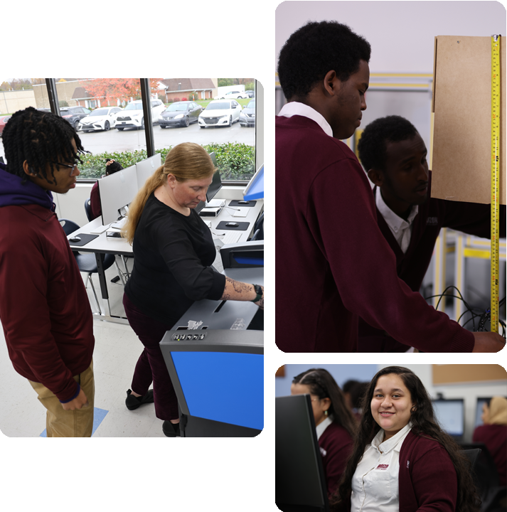 Science and technology at HSA